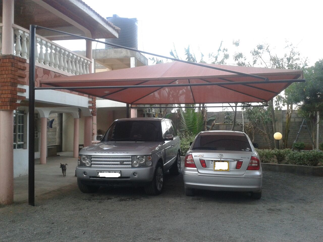 shadecar