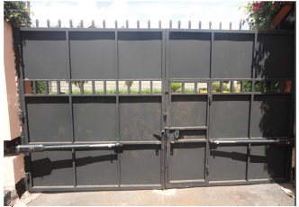 auto_gate